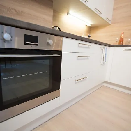 Apartment Downtown Bratislava
