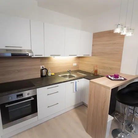 Apartment Downtown Bratislava