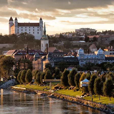 Downtown * Bratislava