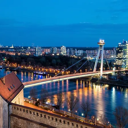 Apartamento Downtown Bratislava