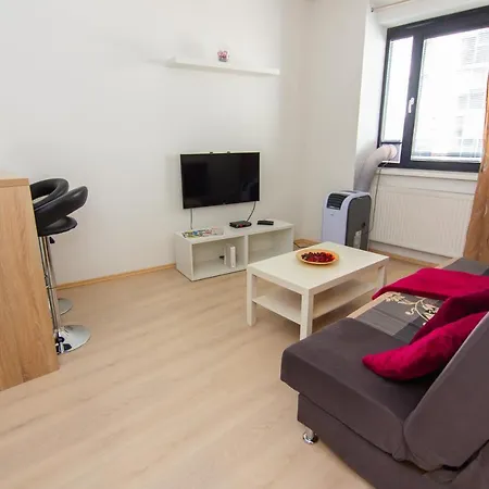 Downtown Apartment Bratislava