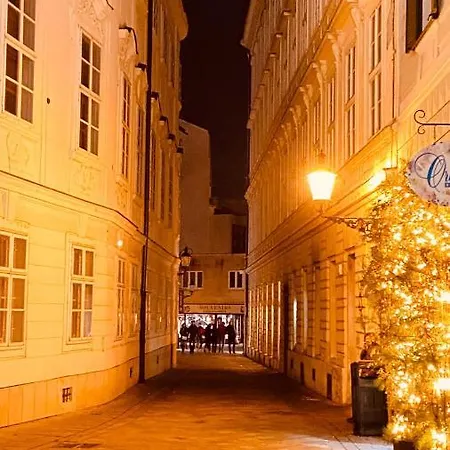 Downtown Bratislava