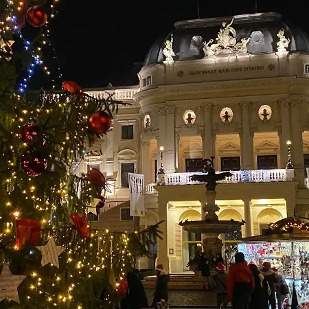 Downtown * Bratislava