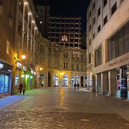 Downtown Apartment Bratislava